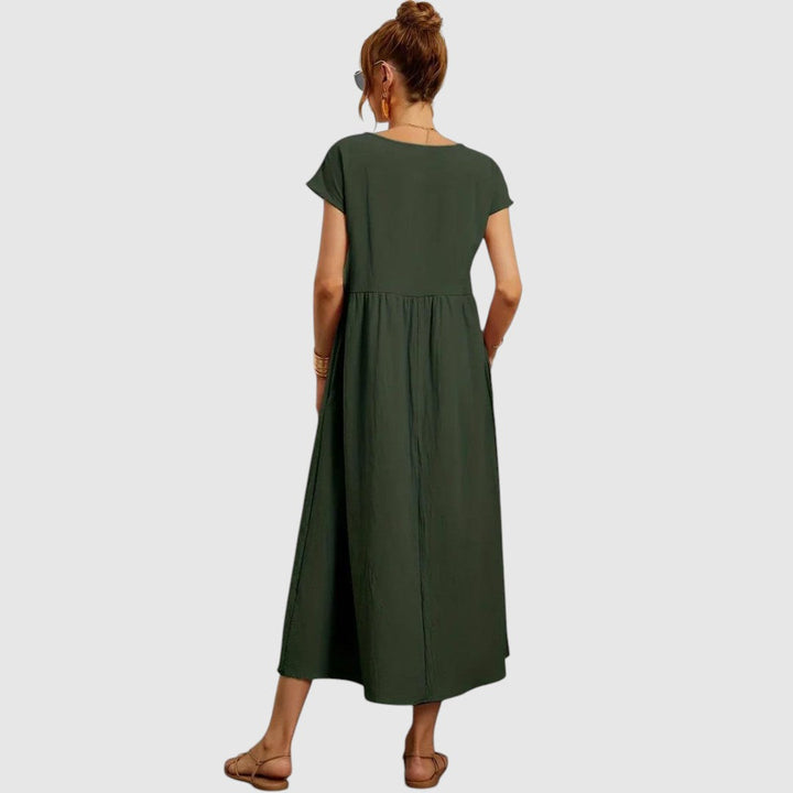 isabela | vestido de verano ligero