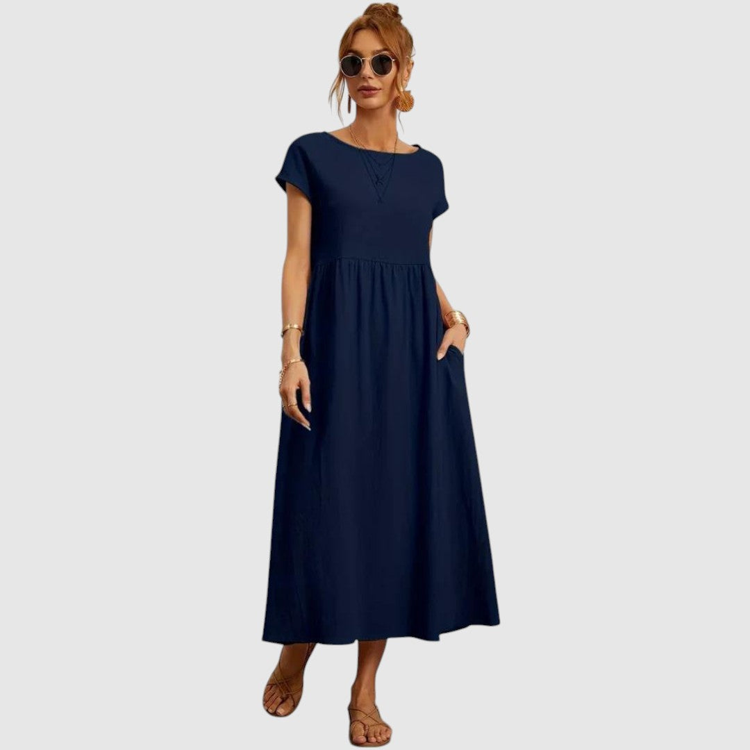 isabela | vestido de verano ligero