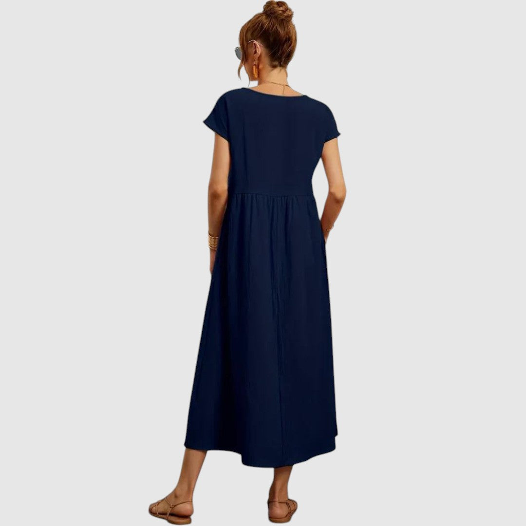 isabela | vestido de verano ligero