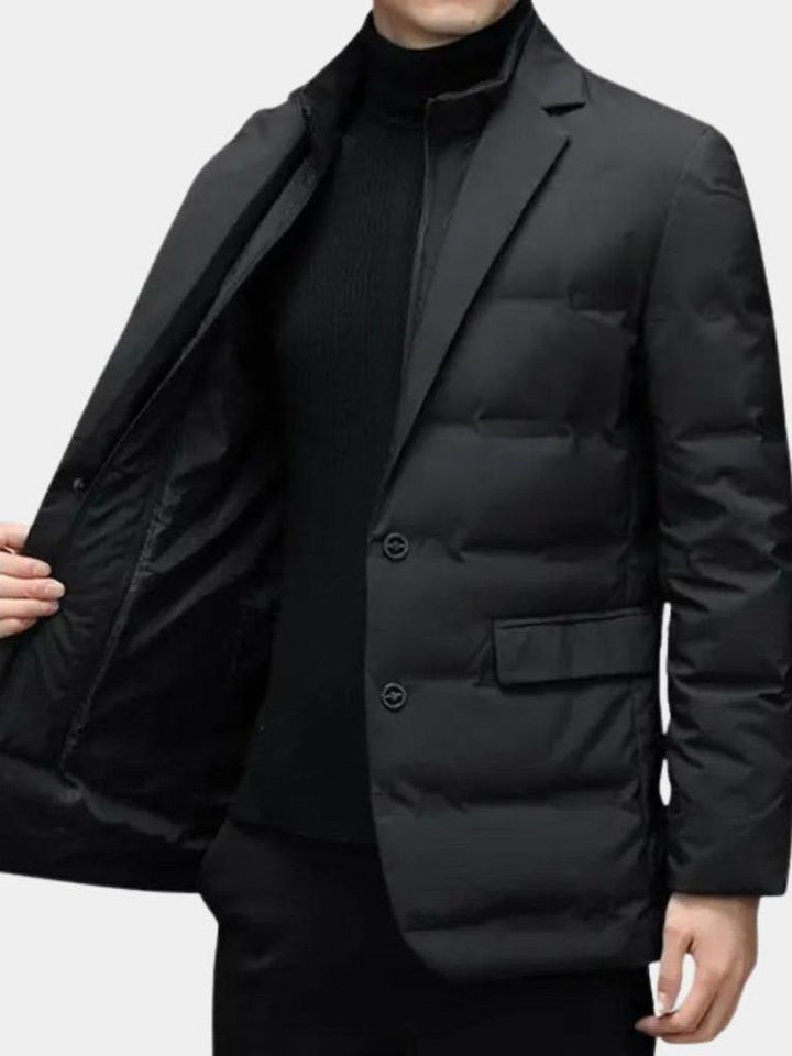 Felipe™ | Anorak de Invierno Aristocrático