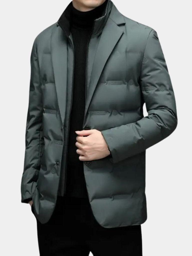 Felipe™ | Anorak de Invierno Aristocrático
