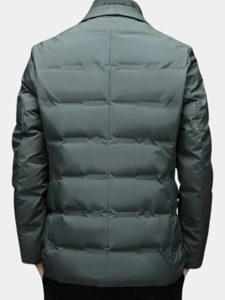 Felipe™ | Anorak de Invierno Aristocrático
