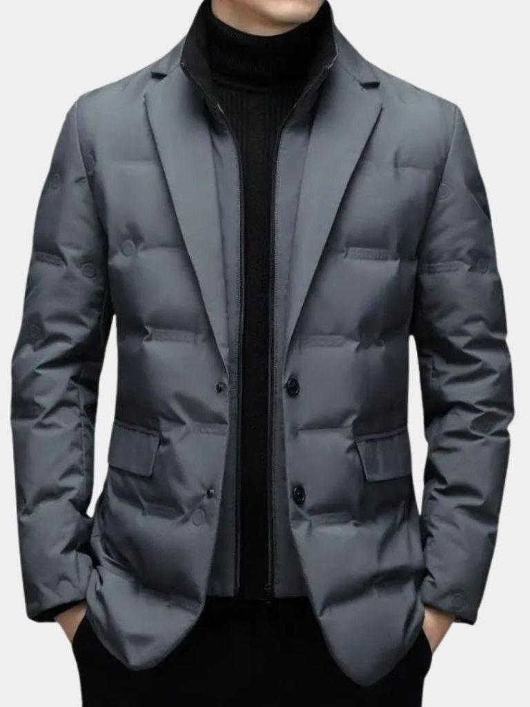 Felipe™ | Anorak de Invierno Aristocrático