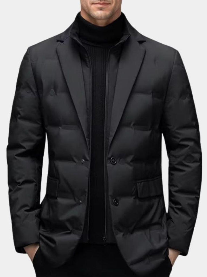 Felipe™ | Anorak de Invierno Aristocrático