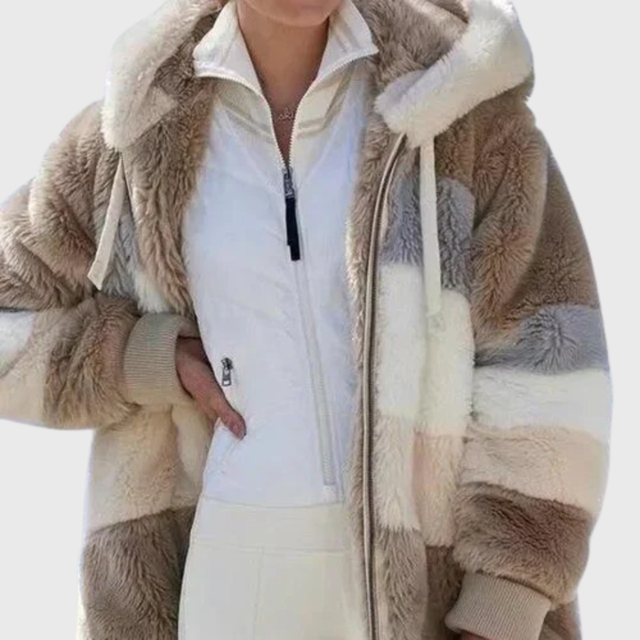 Sofía™ | Chaqueta cálida de invierno.