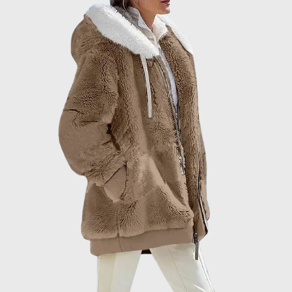 Sofía™ | Chaqueta cálida de invierno.