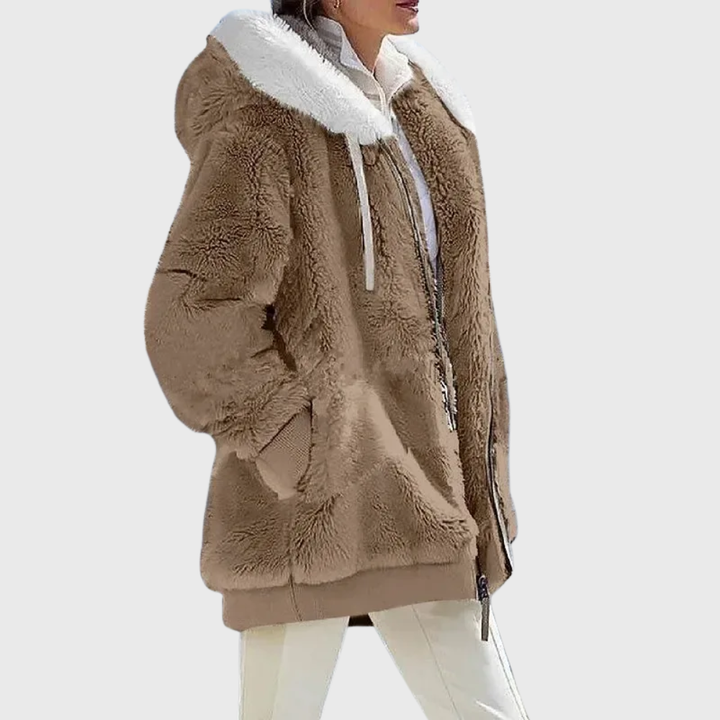 Sofía™ | Chaqueta cálida de invierno.
