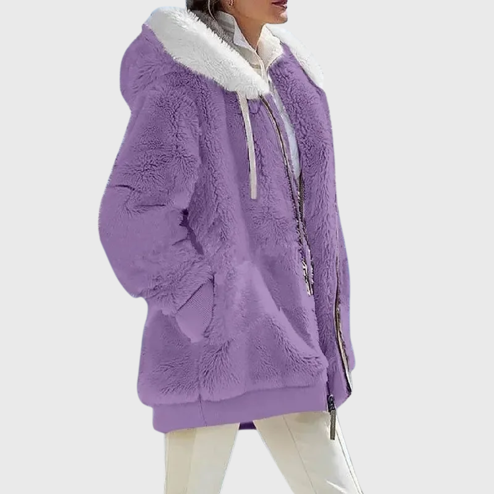 Sofía™ | Chaqueta cálida de invierno.