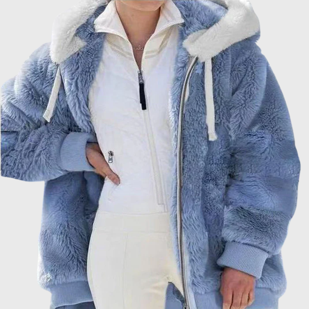 Sofía™ | Chaqueta cálida de invierno.
