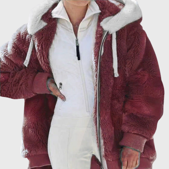 Sofía™ | Chaqueta cálida de invierno.