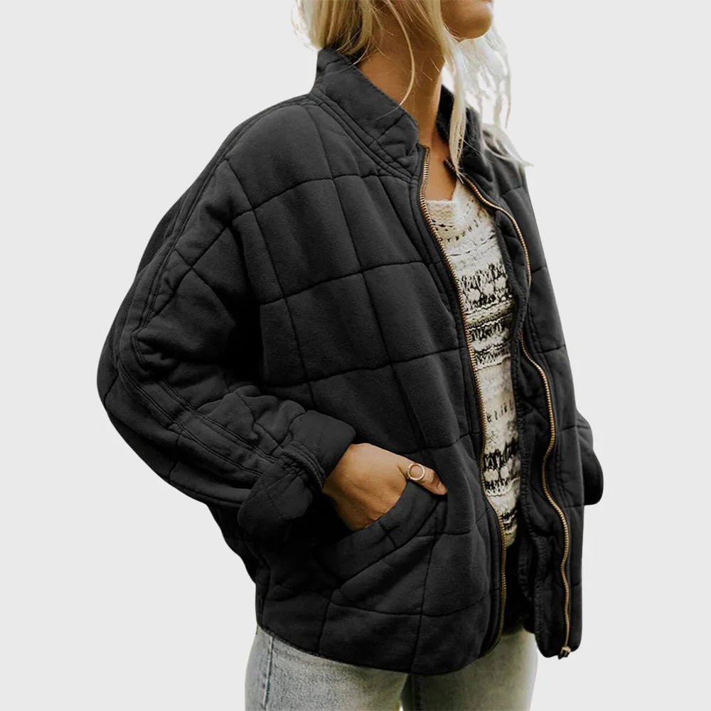 ZIA / CHAQUETA CON ESTILO