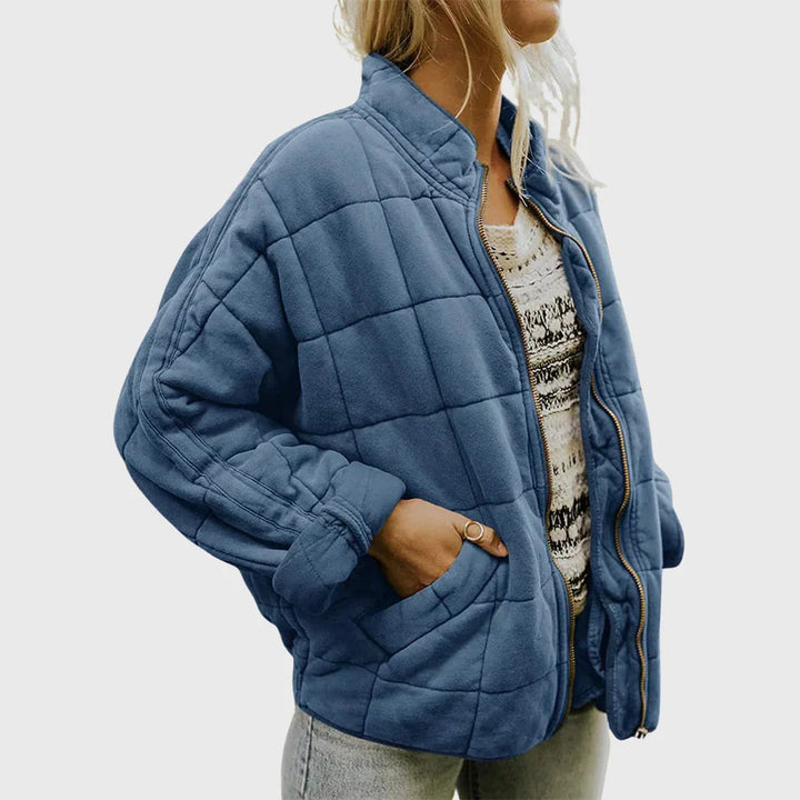 ZIA / CHAQUETA CON ESTILO