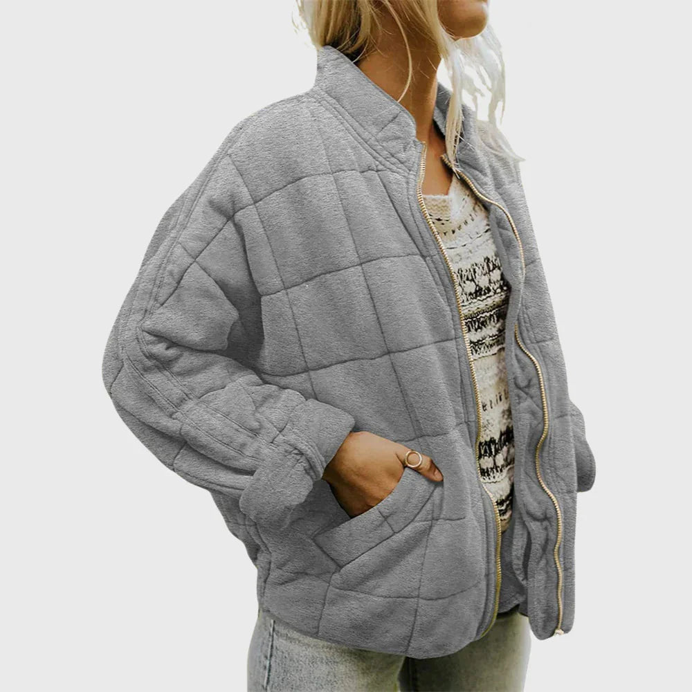 ZIA / CHAQUETA CON ESTILO
