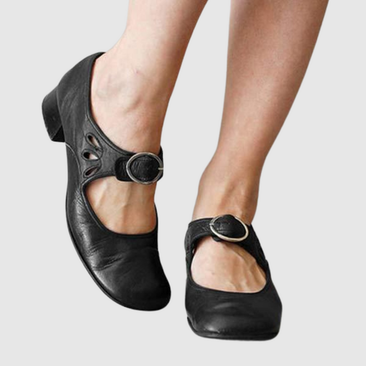 MARGARITA | ZAPATOS CON HEBILLA