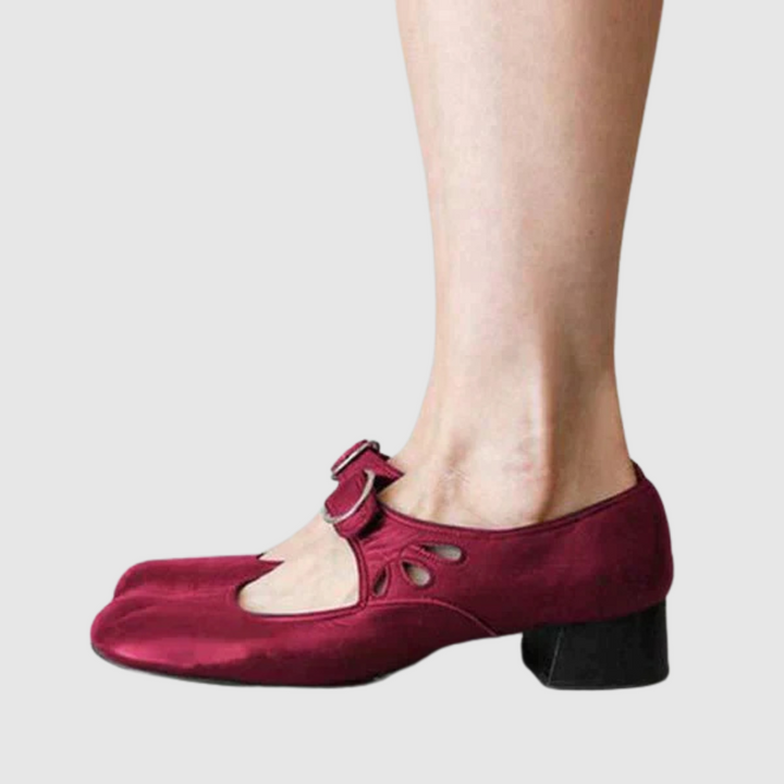 MARGARITA | ZAPATOS CON HEBILLA