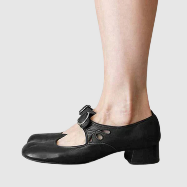 MARGARITA | ZAPATOS CON HEBILLA