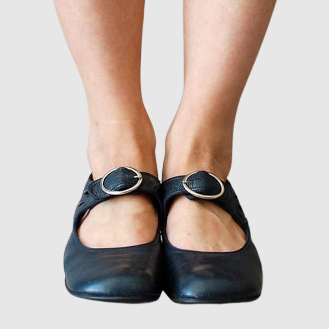 MARGARITA | ZAPATOS CON HEBILLA