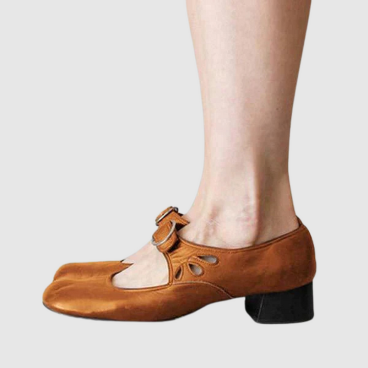 MARGARITA | ZAPATOS CON HEBILLA