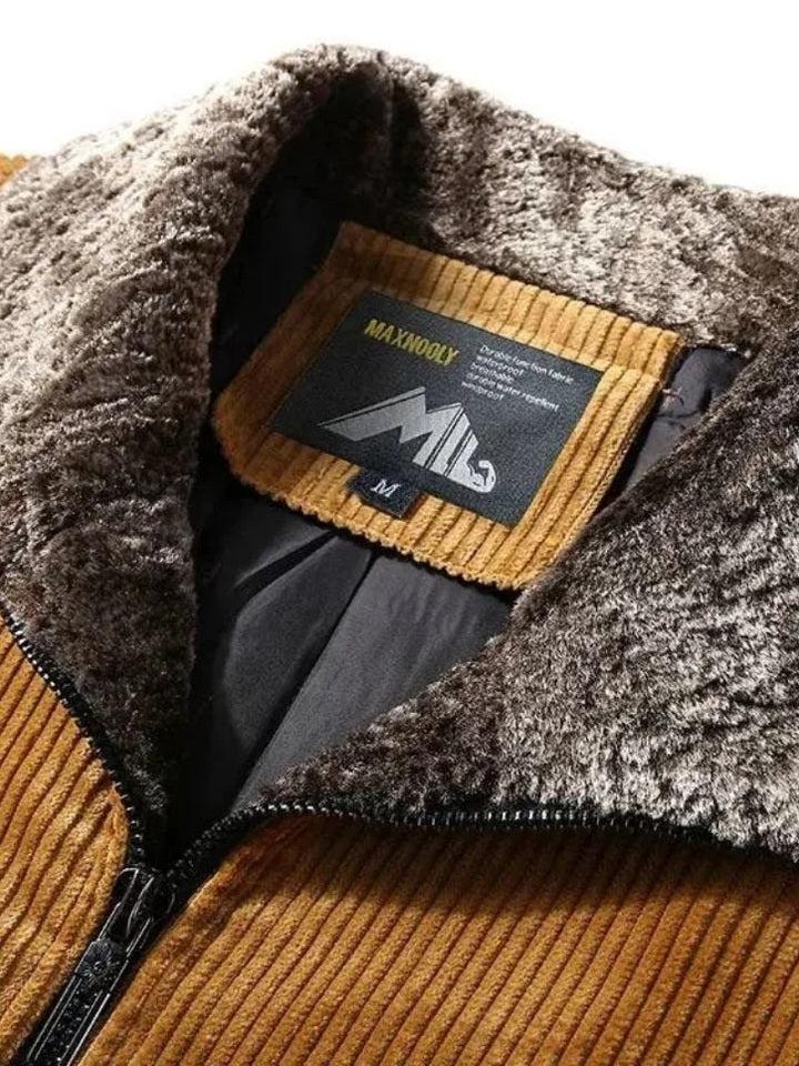 Costilla™ | Chaqueta térmica de pana