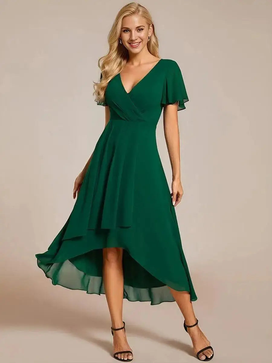 Claudine™ | Vestido Elegante y Fluido