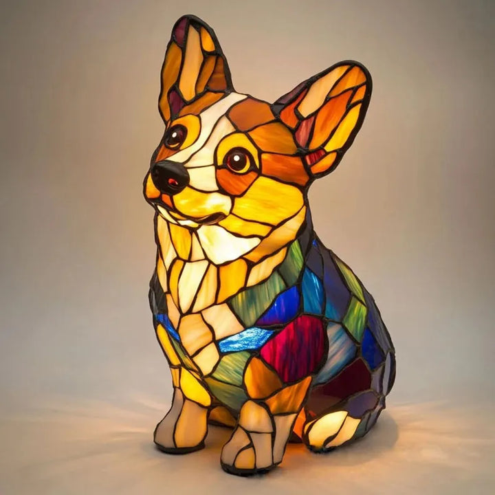 Corgi Luz Radiante de Diesel