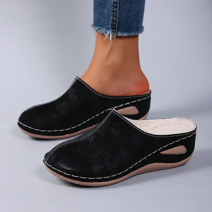 Noor | Pantuflas Ortopédicas y Acogedoras