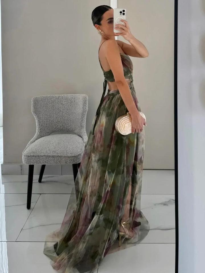 Avenia™ | Vestido Maxi para Todas las Ocasiones