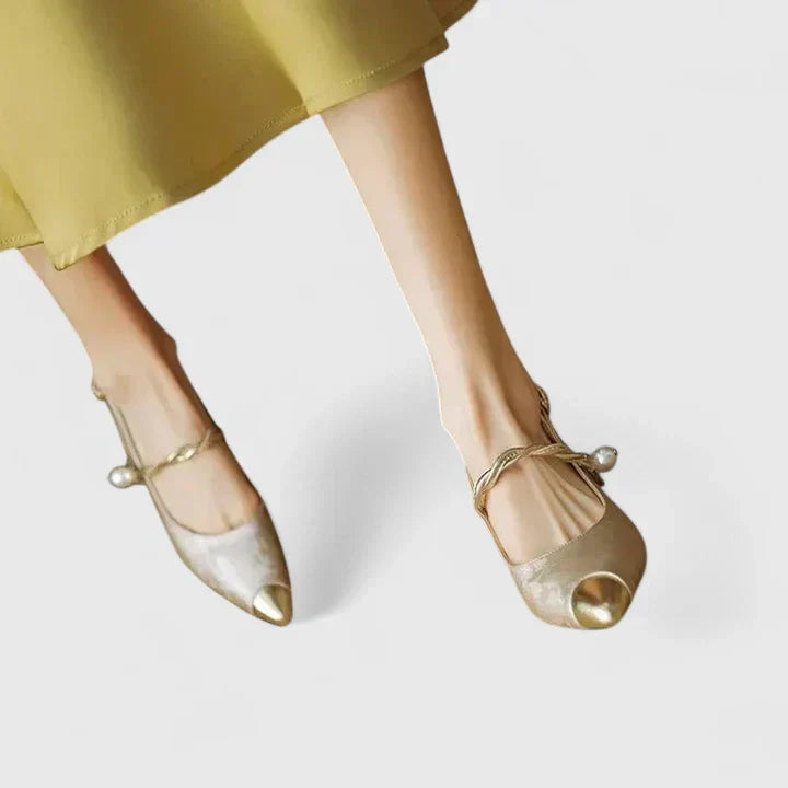 Ariadna | Tacones ortopédicos