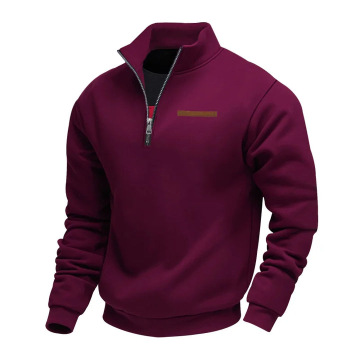 Berenice™ | Sudadera Casual para Hombre de Forro Polar