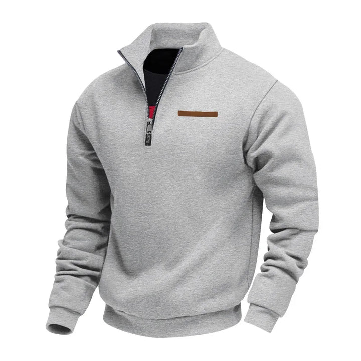 Berenice™ | Sudadera Casual para Hombre de Forro Polar