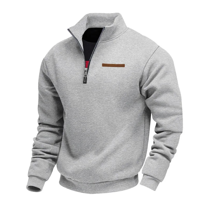 Berenice™ | Sudadera Casual para Hombre de Forro Polar
