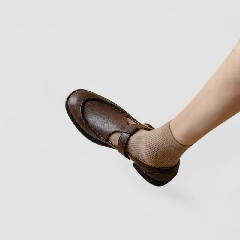 BEATRIZ | ZAPATOS CON HEBILLA
