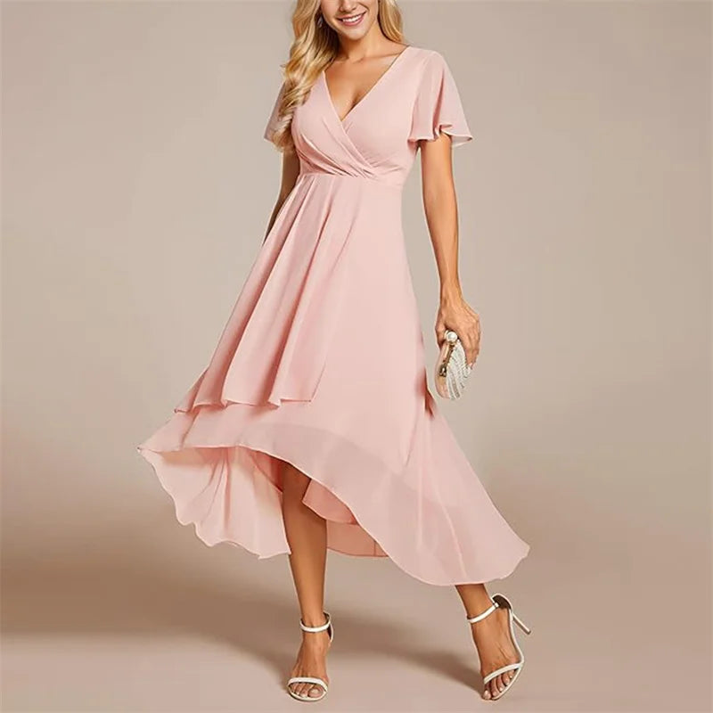 Claudine™ | Vestido Elegante y Fluido