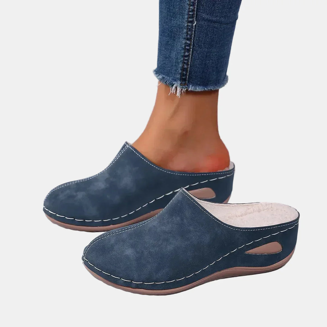 Noor | Pantuflas Ortopédicas y Acogedoras