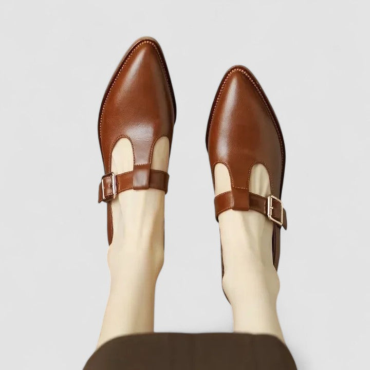 MIA | ZAPATOS DE PUNTA