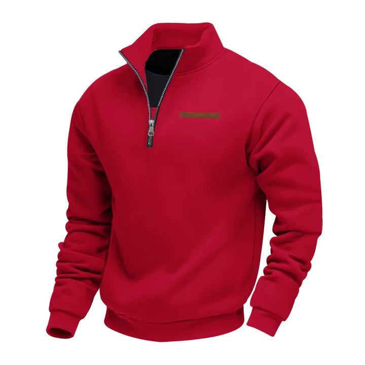 Berenice™ | Sudadera Casual para Hombre de Forro Polar