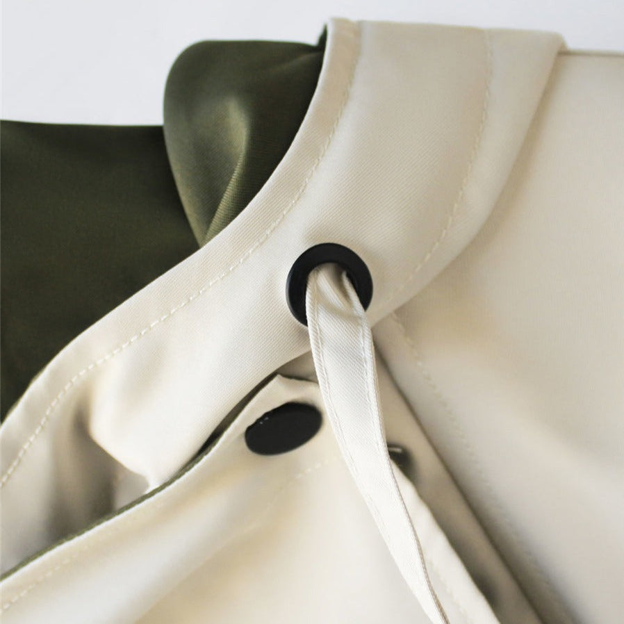 Álva™ | Chaqueta elegante con protección contra el clima y el viento.