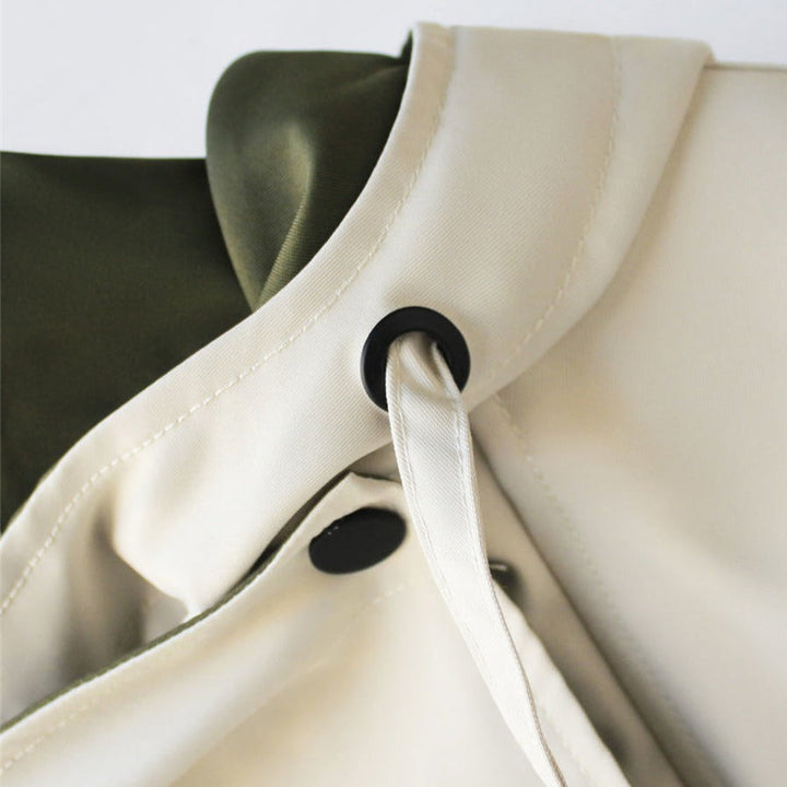 Álva™ | Chaqueta elegante con protección contra el clima y el viento.