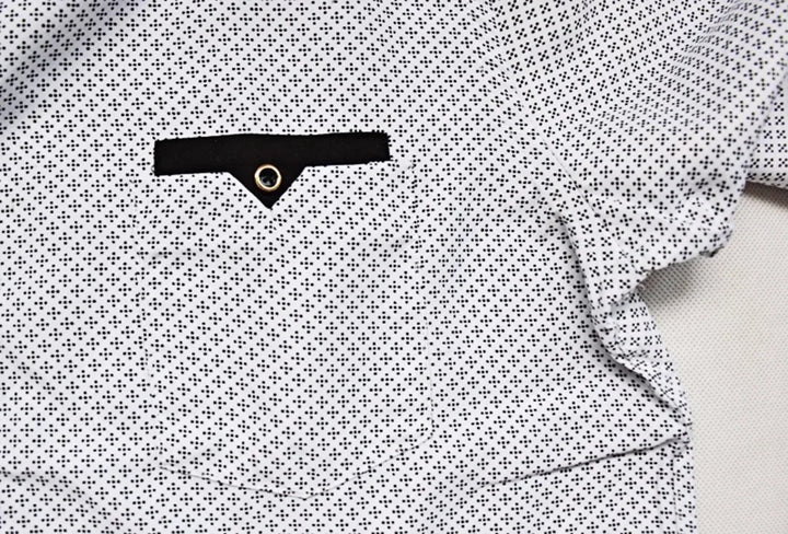Alberto™ | Camisa clásica de manga larga.