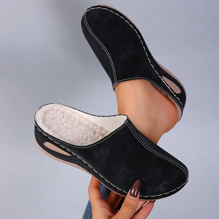 Noor | Pantuflas Ortopédicas y Acogedoras