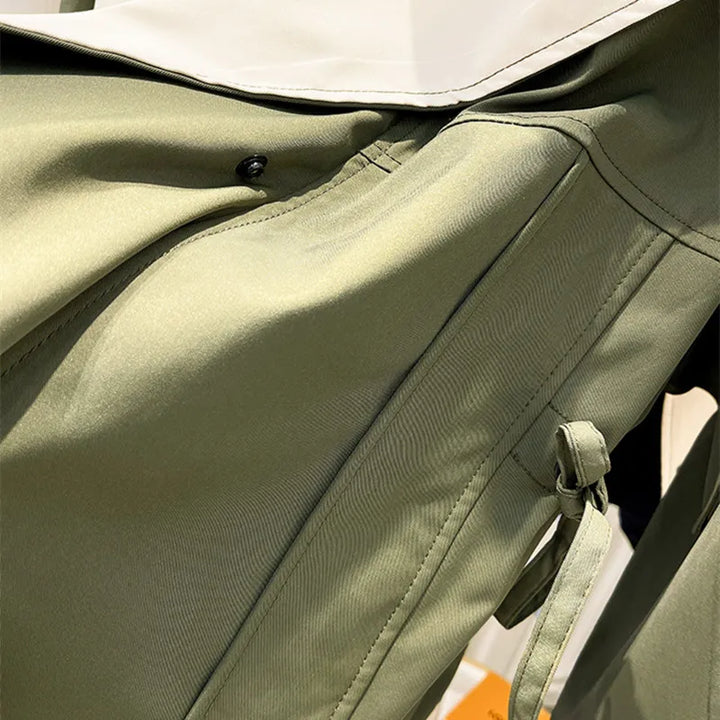 Álva™ | Chaqueta elegante con protección contra el clima y el viento.
