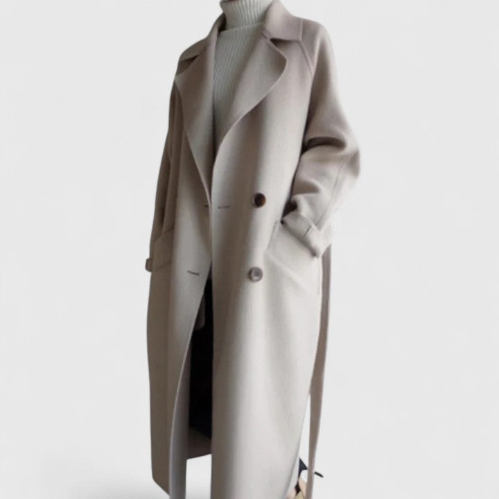 Sienna | Abrigo Clásico Elegante