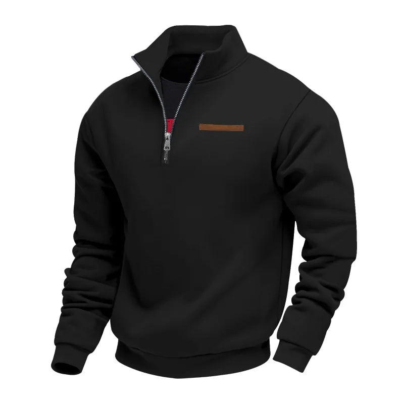 Berenice™ | Sudadera Casual para Hombre de Forro Polar