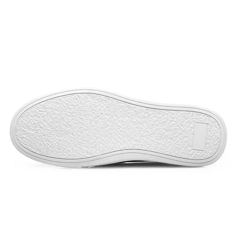 Mocasines de piel Nápoles