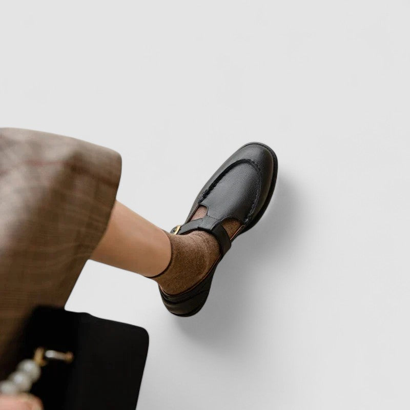 BEATRIZ | ZAPATOS CON HEBILLA