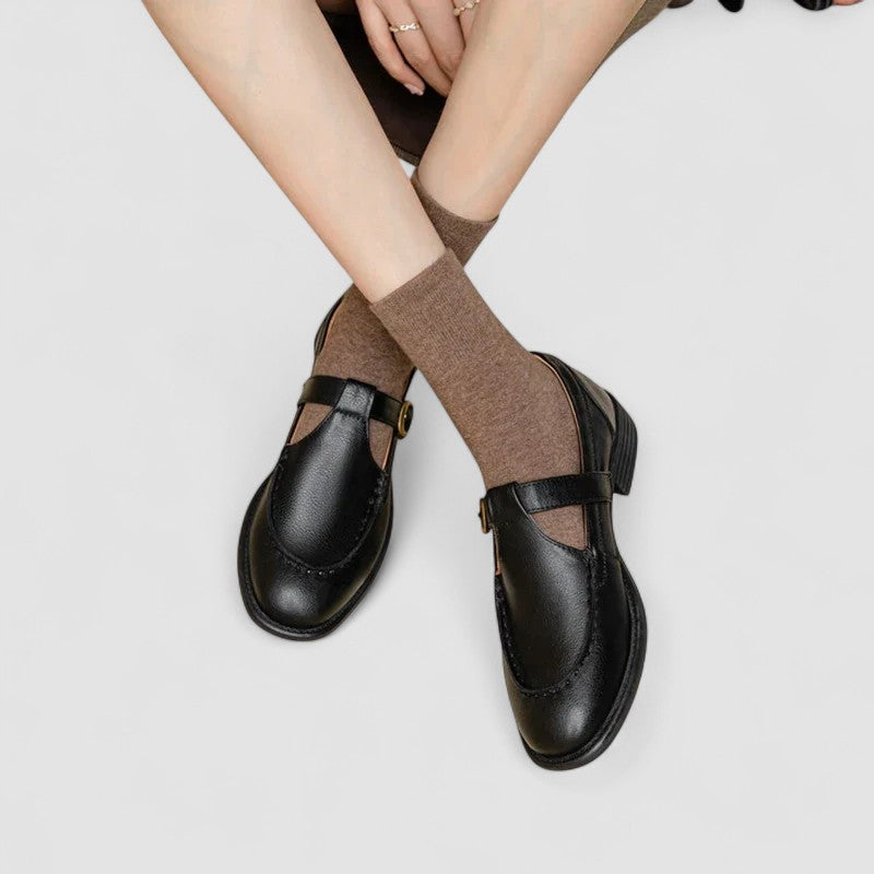 BEATRIZ | ZAPATOS CON HEBILLA