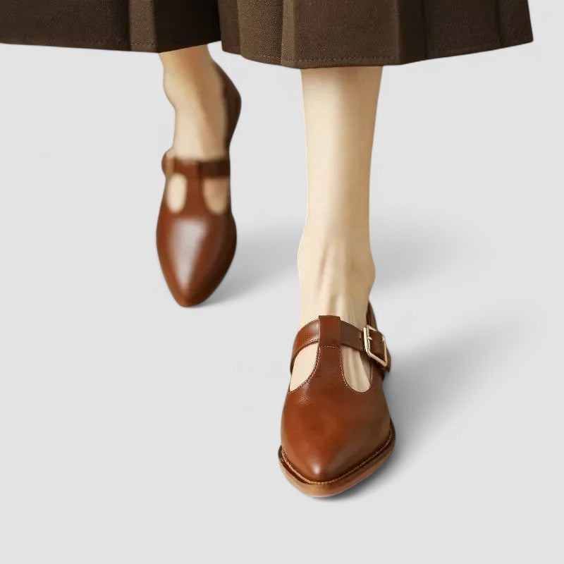 MIA | ZAPATOS DE PUNTA