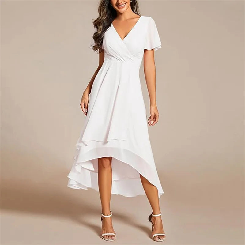 Claudine™ | Vestido Elegante y Fluido