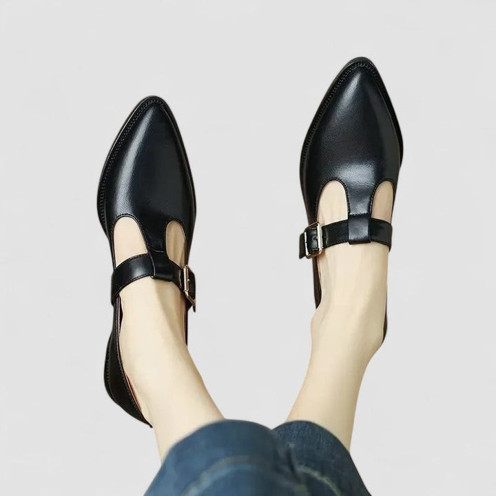 MIA | ZAPATOS DE PUNTA