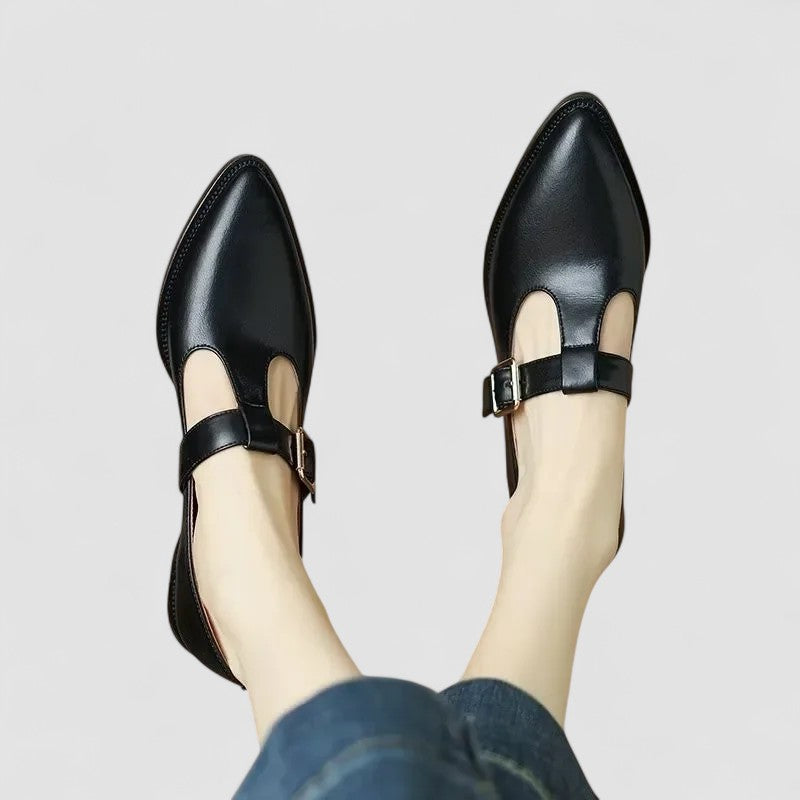 Inés | Zapatos Mary Jane ortopédicos